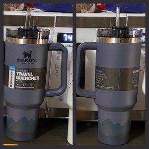 Stanley OG Hard to Find 40 oz Dusk Landscape BNWT